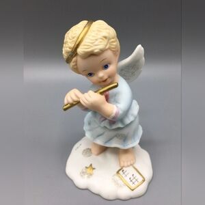 Tender Hearts Angel Figurine